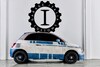 Fiat 500 Star Wars-verkleedpartij