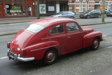 Volvo PV544