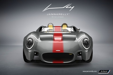 Specificaties Jannarelly Design-1 bekend