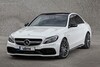 Mercedes-AMG C 63 S volgens Väth