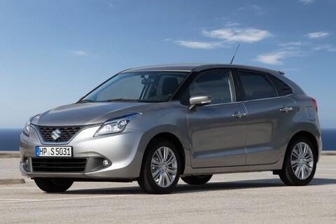 Suzuki Baleno 1.2 Comfort