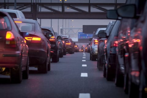 Vanaf maandag drukkere avondspitsen verwacht