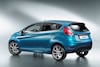Ford Fiesta facelift Friday