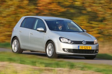 Volkswagen Golf 2.0 TDI Trendline (2009)