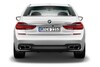BMW M760iL configurator