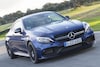Mercedes-Benz C-klasse Coupé