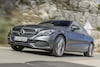 Mercedes-Benz C-klasse Coupé