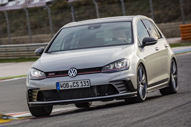 Volkswagen Golf GTI Clubsport