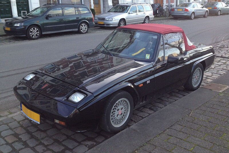 Reliant Scimitar SS1