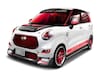 Daihatsu Copen en Cast