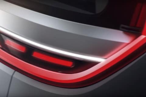 Volkswagen toont teaservideo voor CES