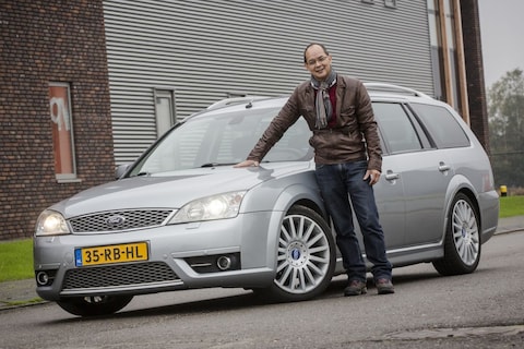 Ford Mondeo Wagon 2.2 TDCI (2008) - Klokje Rond