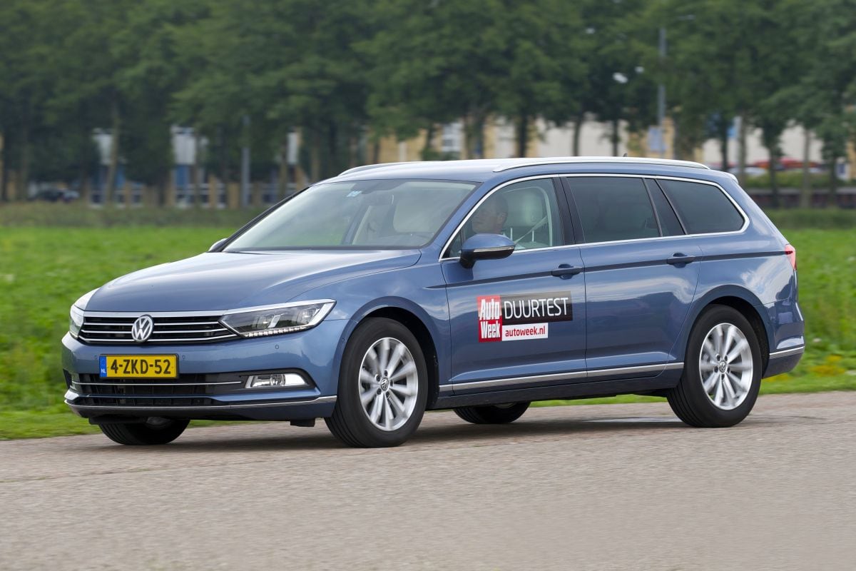 Volkswagen Passat Variant