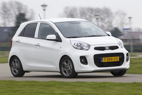 Kia Picanto TA (2011 - 2017)