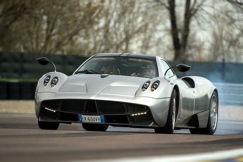 Pagani Huayra