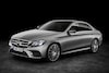 Mercedes E-klasse gelekt