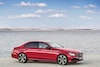 Mercedes E-klasse gelekt