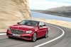 Mercedes E-klasse gelekt
