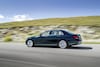 Mercedes E-klasse gelekt