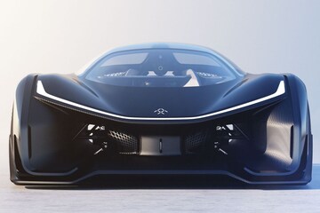 Faraday Future FFZERO1