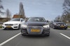 Audi A4 - Mercedes-Benz C-klasse - Lexus IS