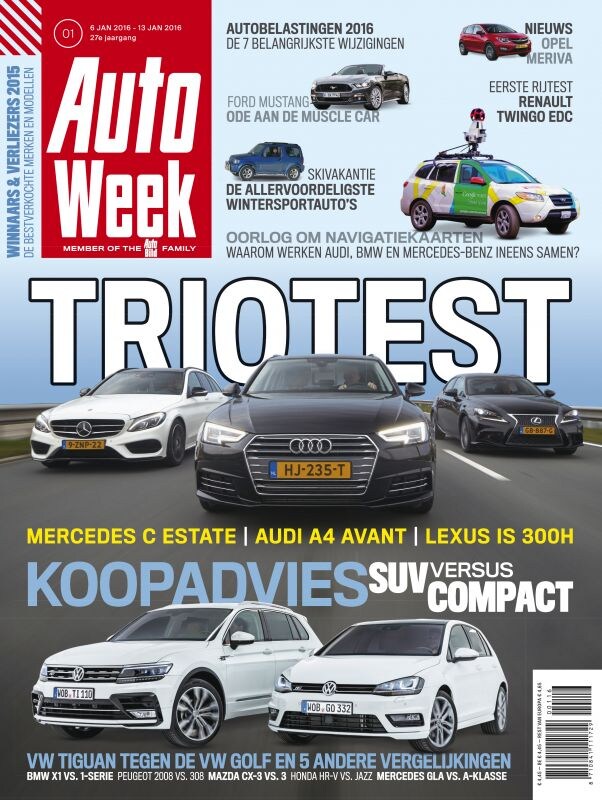 AutoWeek 1 2016