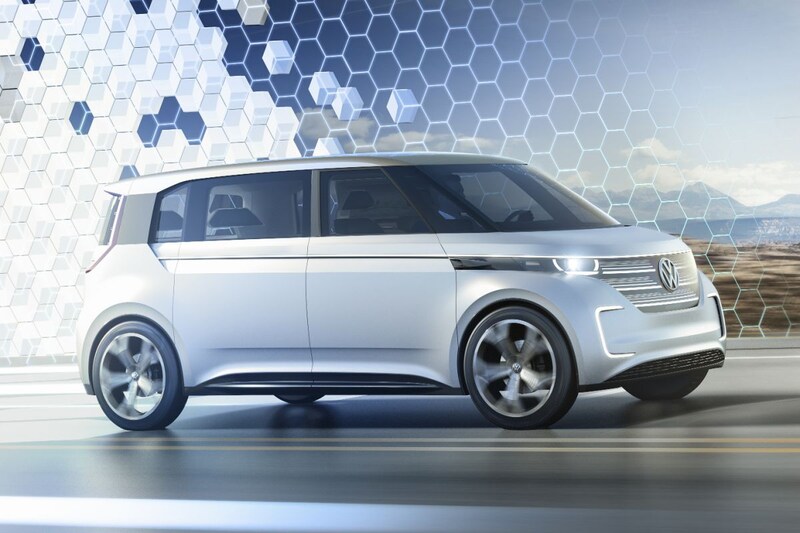 Volkswagen Budd-e