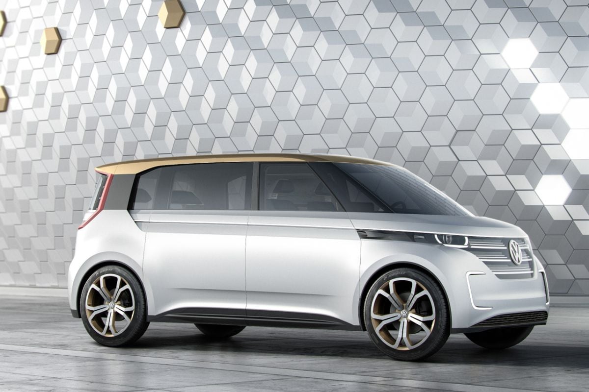 Volkswagen Budd-e