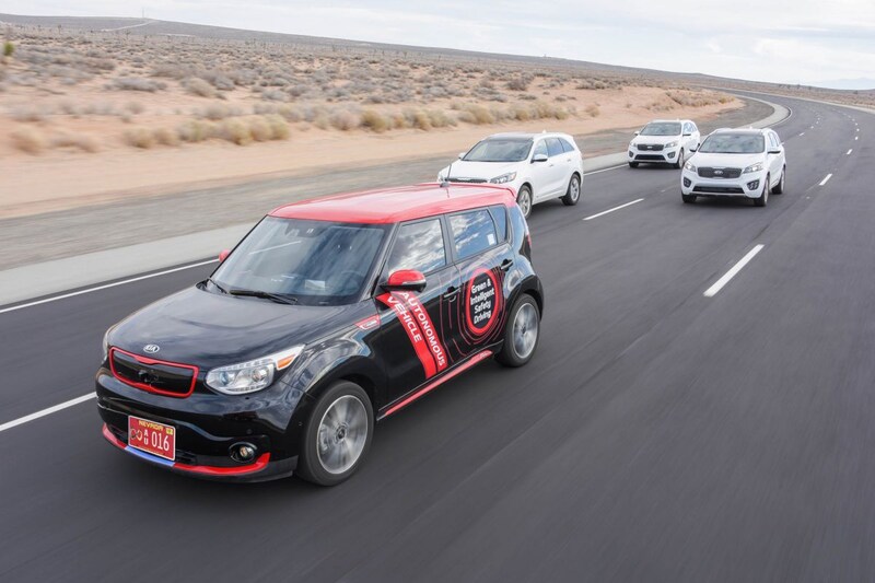 Kia Drive Wise