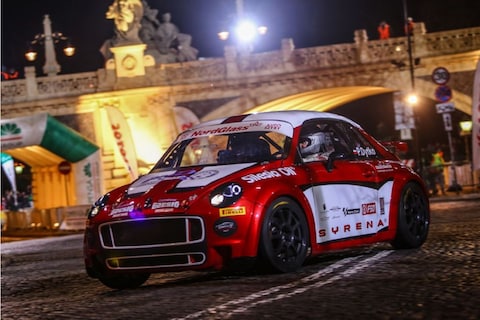 AK Motor Polski blaast Syrena nieuw leven in