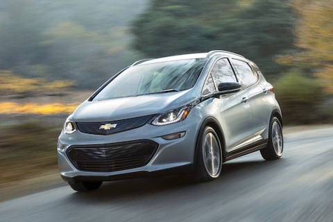 'GM en Lyft gaan zelfrijdende taxi testen'