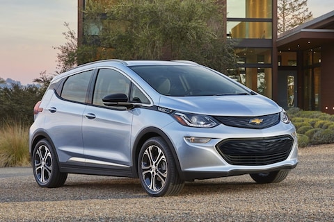 Chevrolet Bolt schittert in Las Vegas