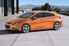 Chevrolet Cruze hatchback