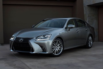 Lexus GS 300h