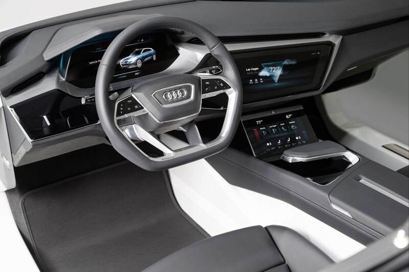 Audi MMI Las Vegas