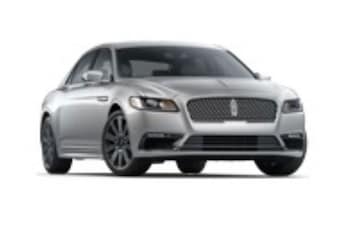 Lincoln Continental gelekt