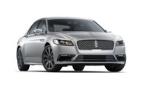 Lincoln Continental nu al te zien