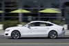 Audi A7 Sportback h-tron quattro