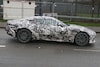 Aston Martin DB11 Spyshots