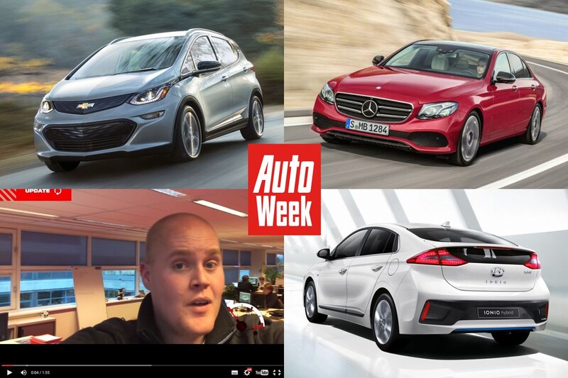 Dit was de AutoWeek 1