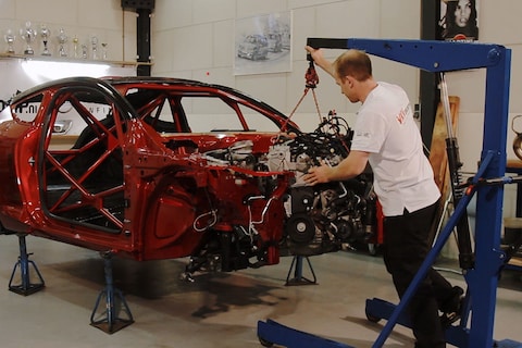 De ultieme Renault Mégane RS - deel 2