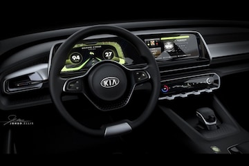 Kia Telluride interieur
