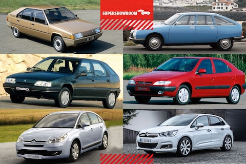 Supershowroom: Citroën C4