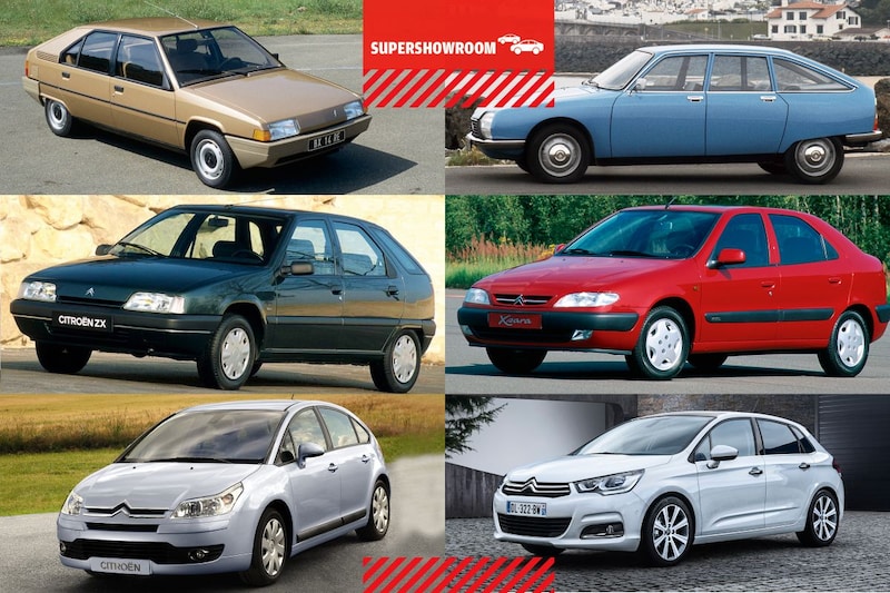 Citroen C4 Supershowroom