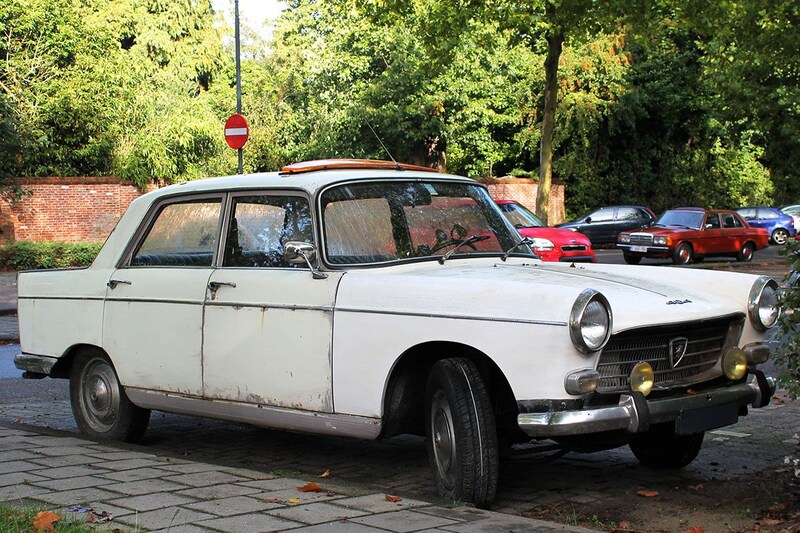 Peugeot 404 