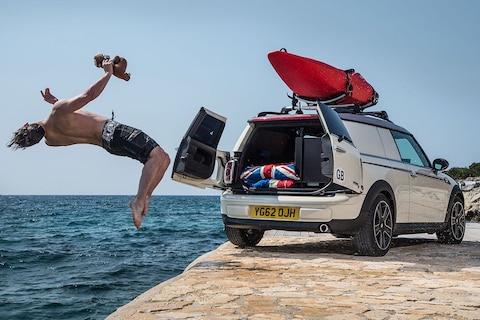 De Persplaat-special: Mini 'Getaway'