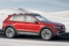 Volkswagen Tiguan GTE Active
