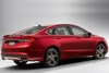 Ford Mondeo Facelift