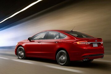 Ford Mondeo Facelift