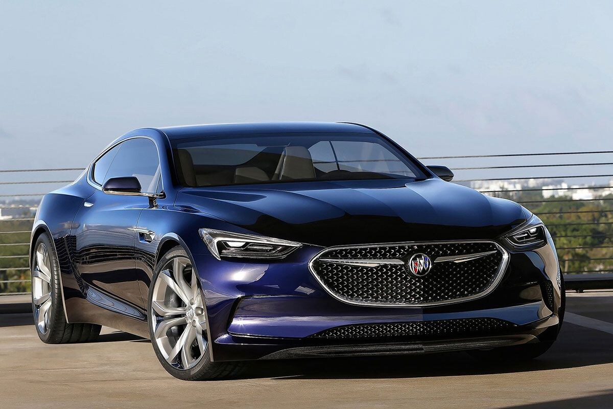 Buick Avista Concept